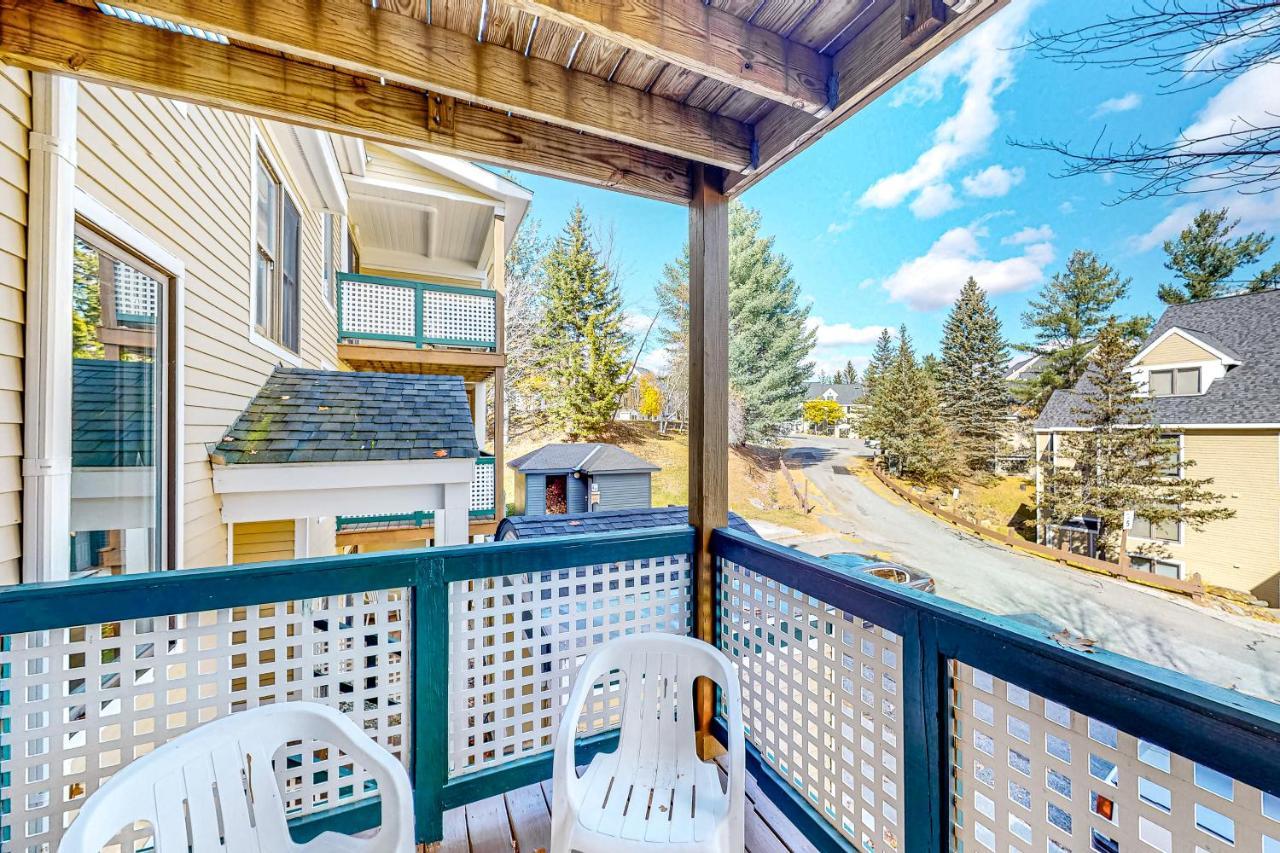 All Season Mountain Retreat Dover Bagian luar foto