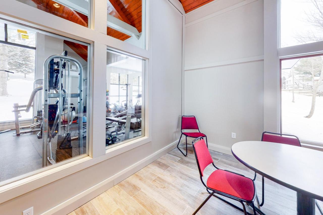 All Season Mountain Retreat Dover Bagian luar foto