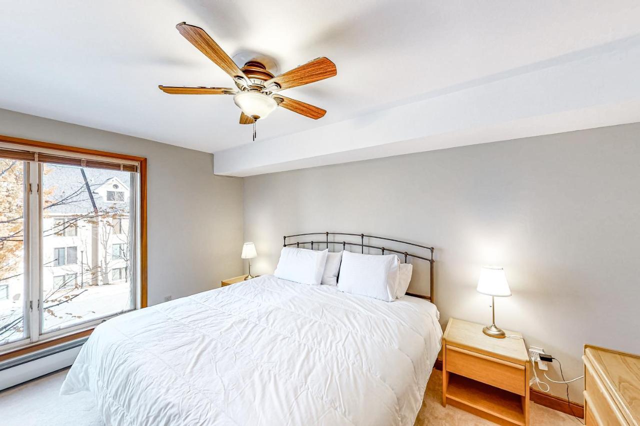 All Season Mountain Retreat Dover Bagian luar foto
