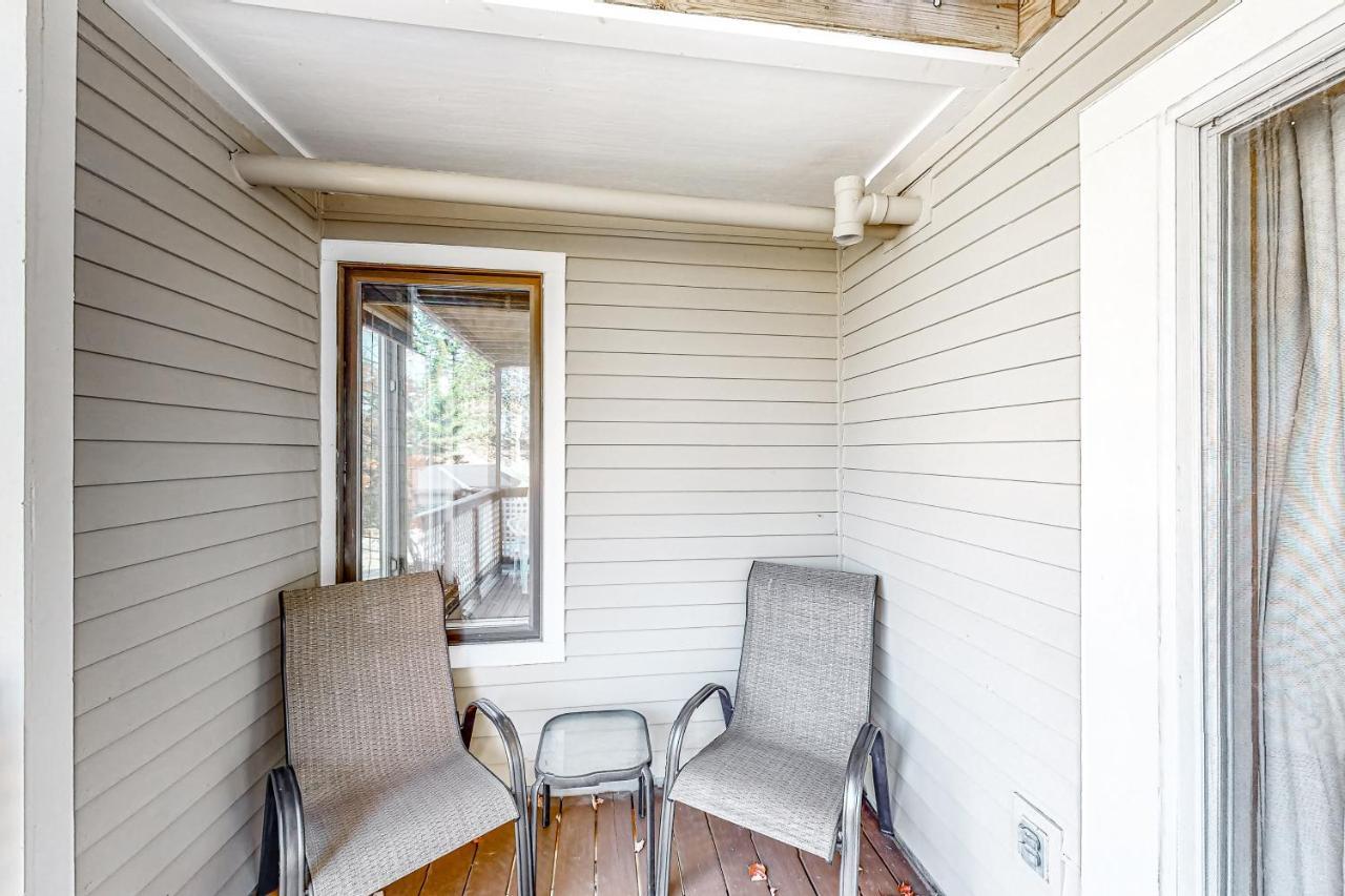 All Season Mountain Retreat Dover Bagian luar foto