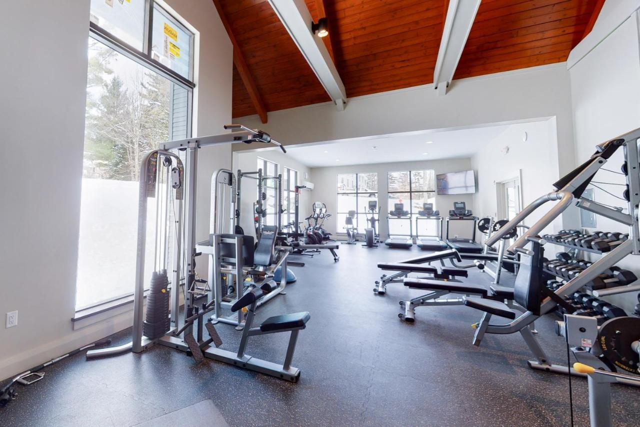 All Season Mountain Retreat Dover Bagian luar foto