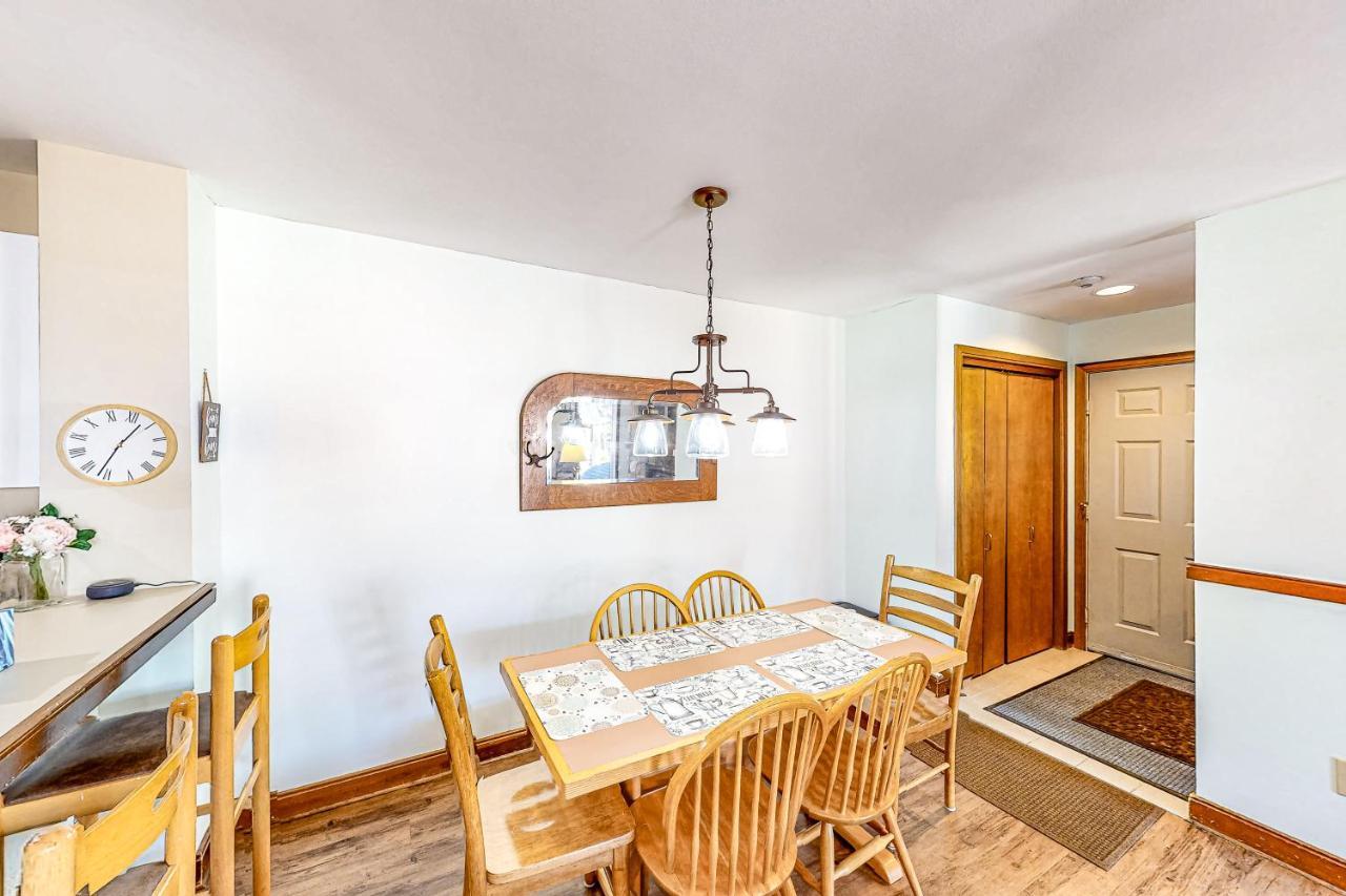 All Season Mountain Retreat Dover Bagian luar foto